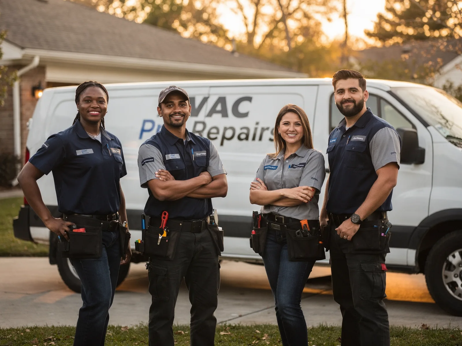 Heat Pump Repair company in Oregon
